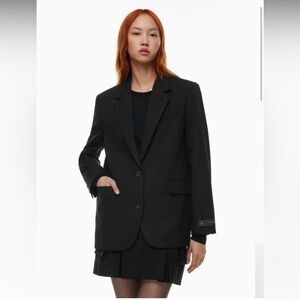 Babaton New Agency Blazer